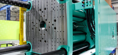 injection mold machine