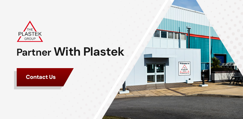 Por que fazer parceria com a Plastek?