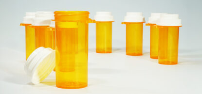 Plastic Pill Bottles With Caps