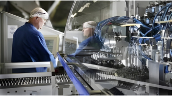 high pressure injection moulding