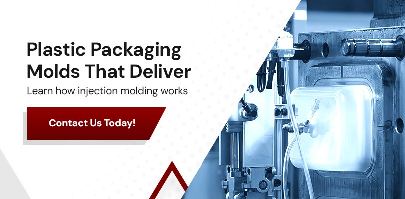 moules d'emballage en plastique qui fournissent des graphiques