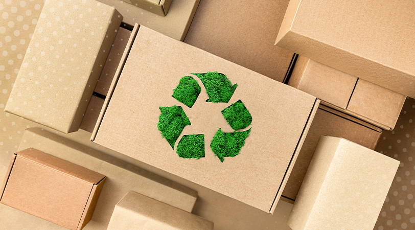 sustainable packaging