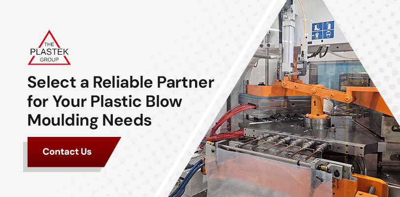 Elija un socio de confianza para sus necesidades de moldeo por soplado de plástico 