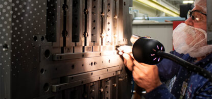 injection molding partner