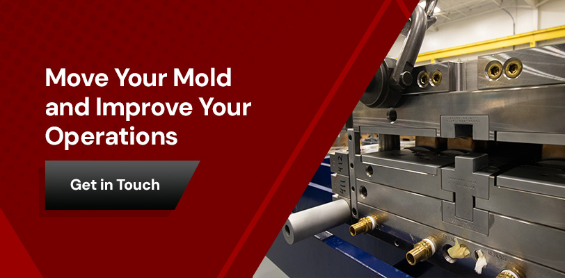 move your mold and improve your operations