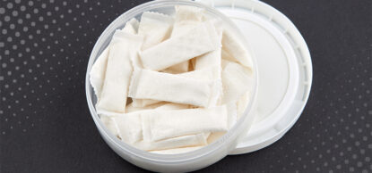 emballage en plastique pour paquets de cigarettes