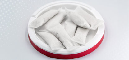 Child-Safe Nicotine Pouch Packaging