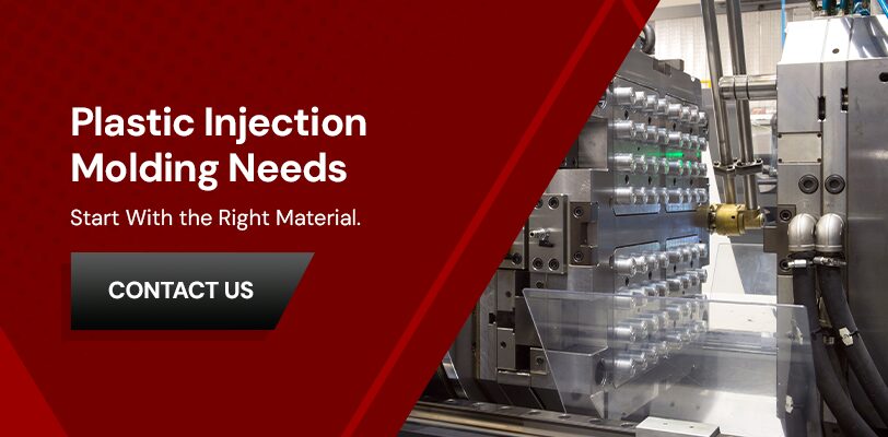 plastic injection molding needs 

