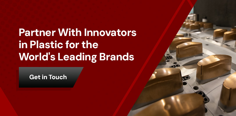 partner with innovators in plastic for the world's leading brands